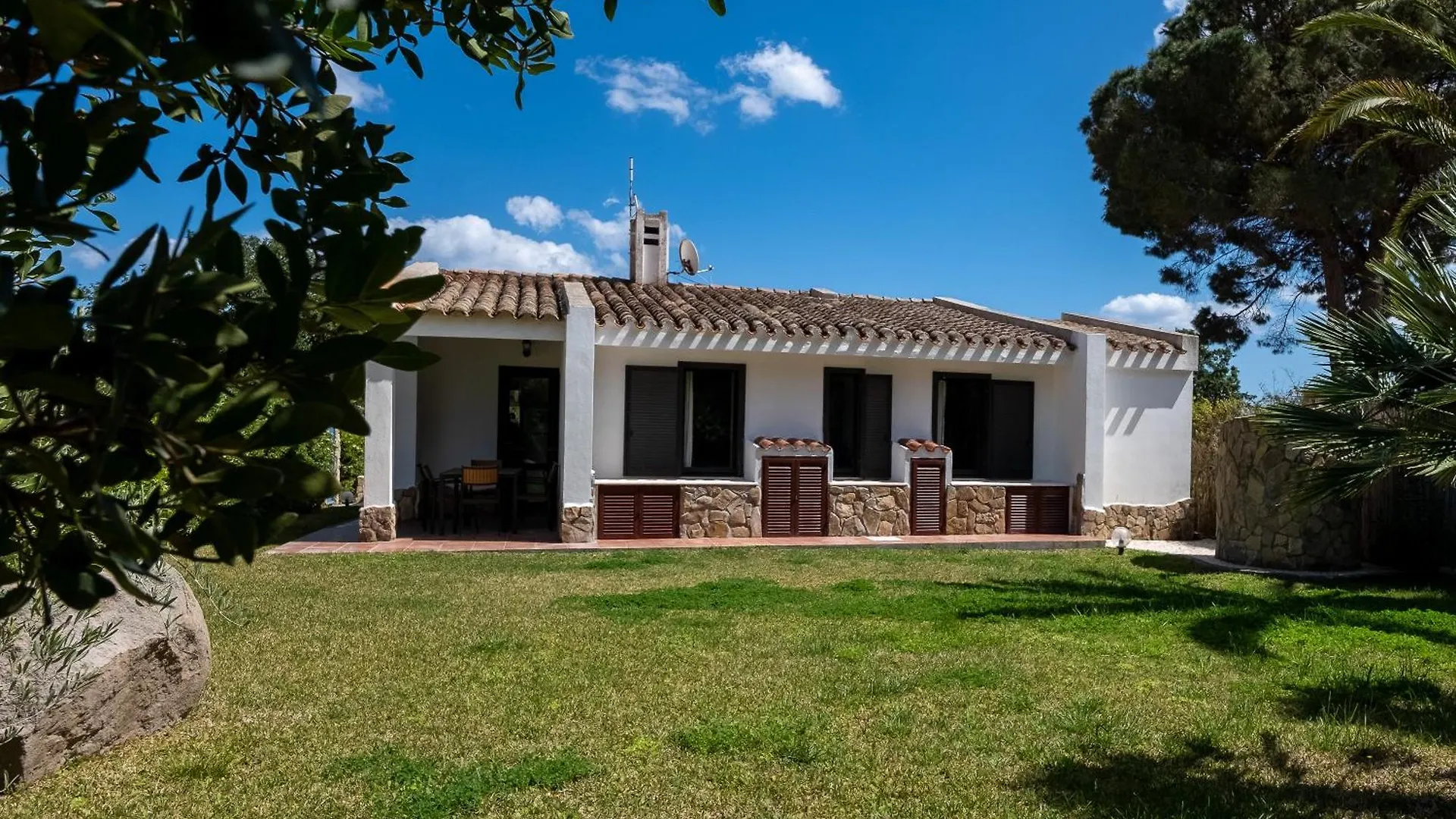 Villa Casa Linda 100M From The Beach Muravera Italië