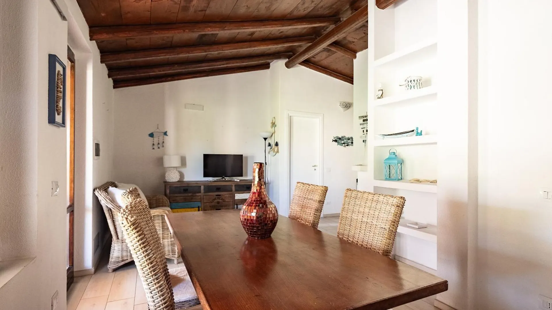 Villa Casa Linda 100M From The Beach Muravera