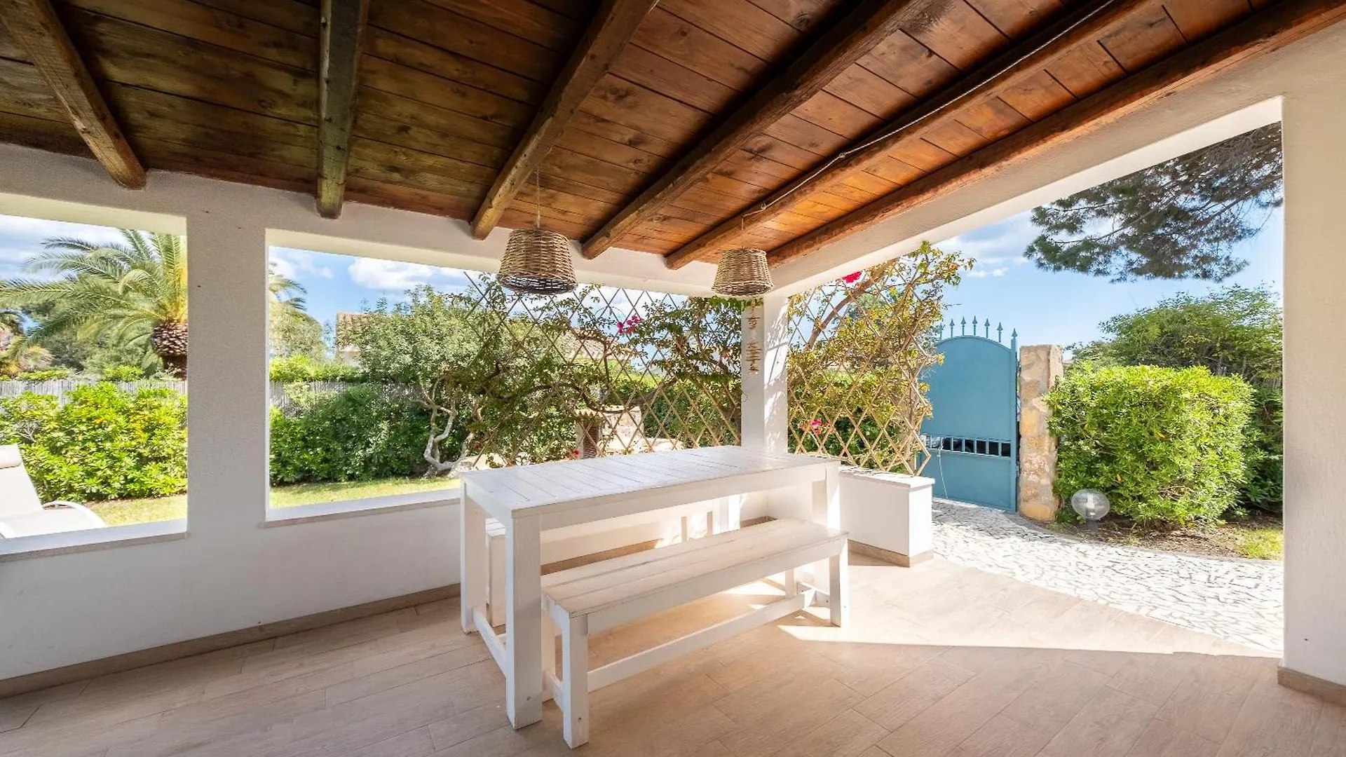 Villa Casa Linda 100M From The Beach Muravera