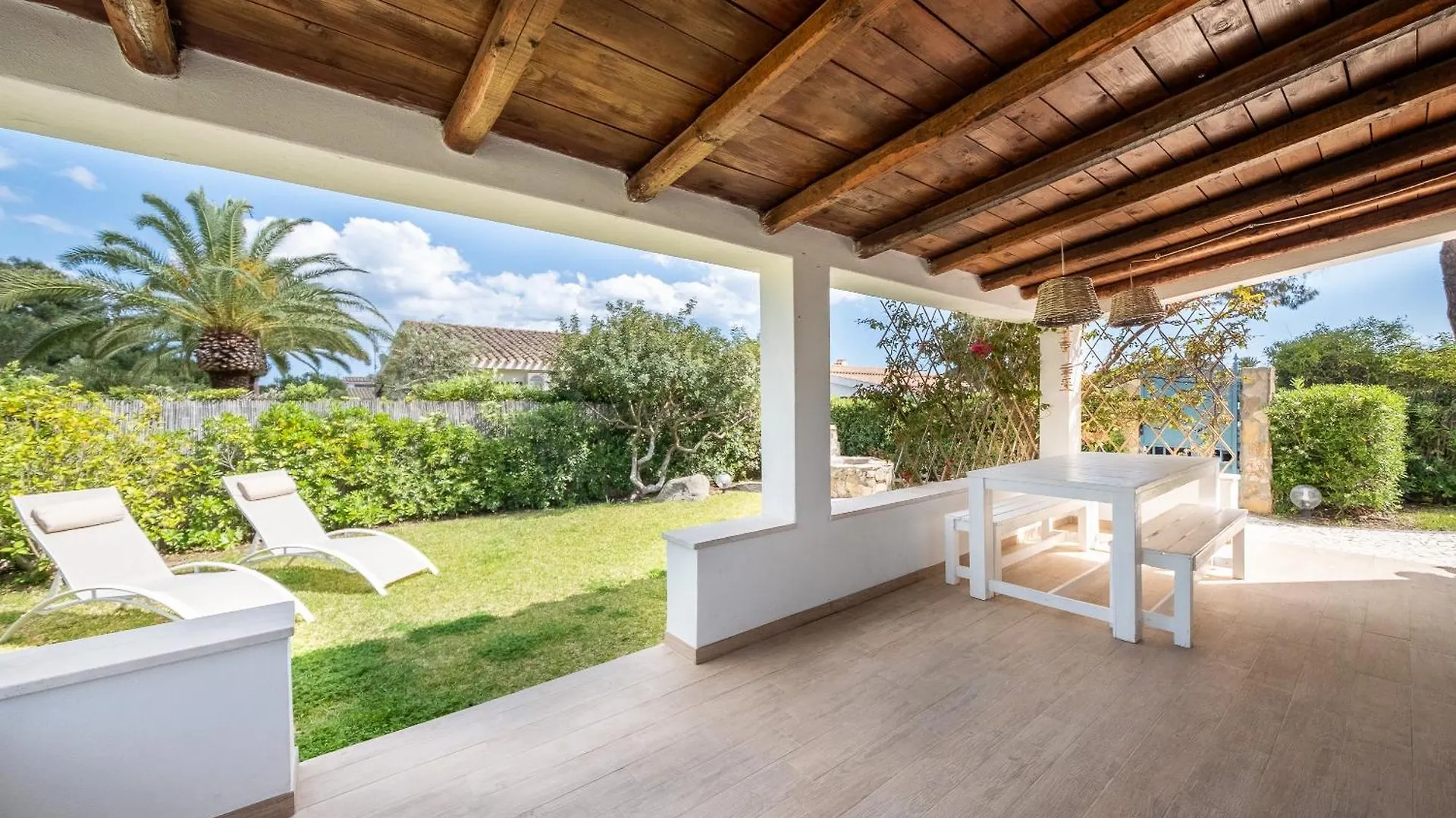 Casa Linda 100M From The Beach Muravera